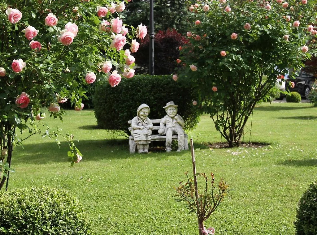 فندق Ganslhof سالزبورغ