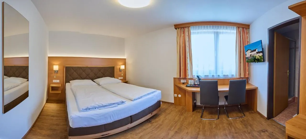 Hotel Ganslhof Salzburg