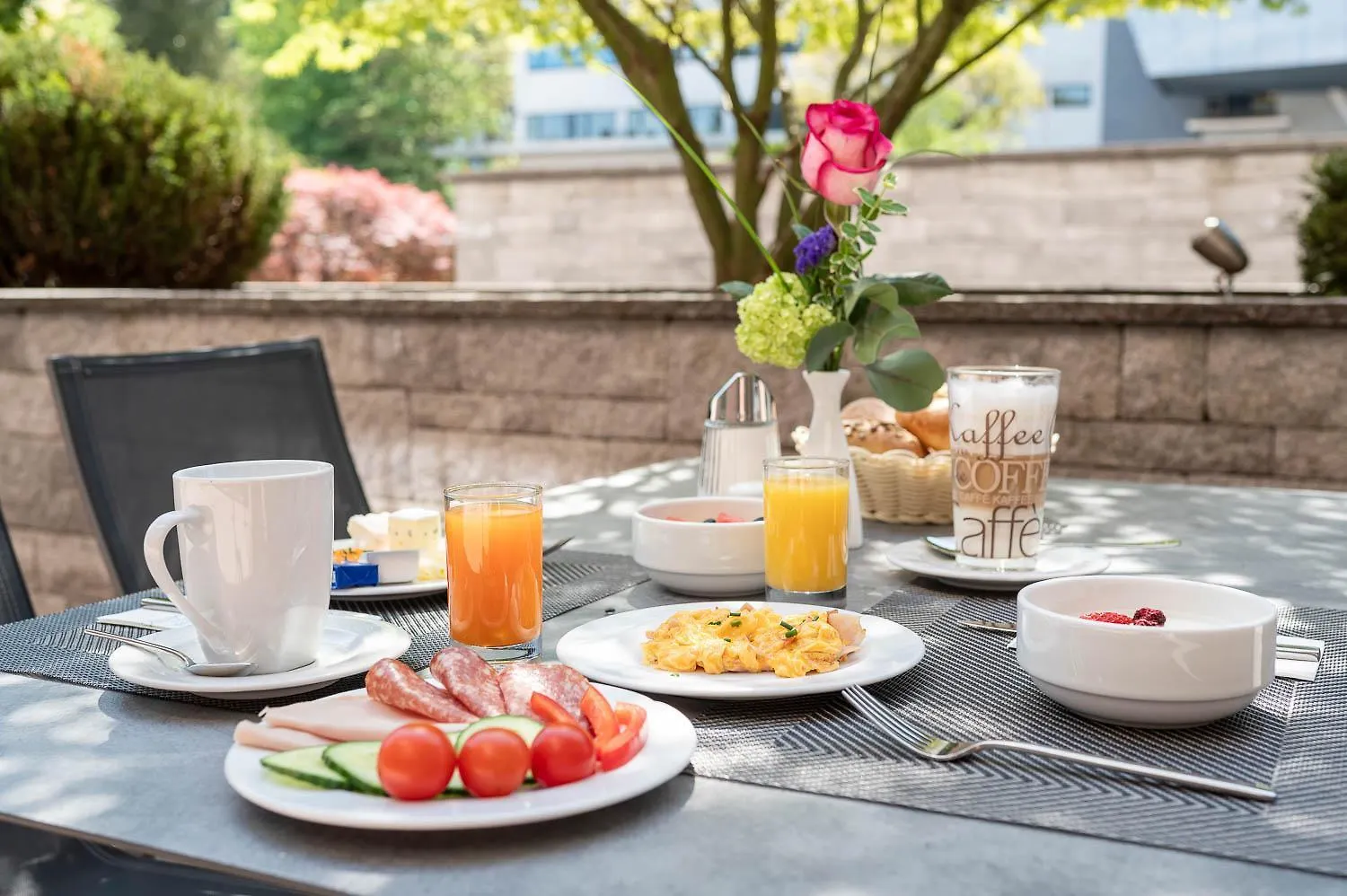 Hotel Ganslhof Salzburg Oostenrijk