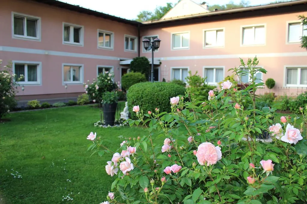 Hotel Ganslhof Salzburg