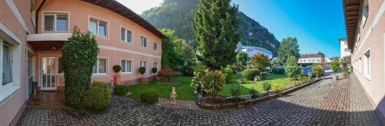 Hotel Ganslhof Salzburg Oostenrijk