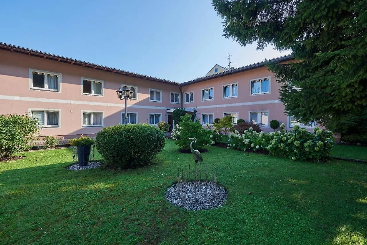 Hotel Ganslhof Salzburg