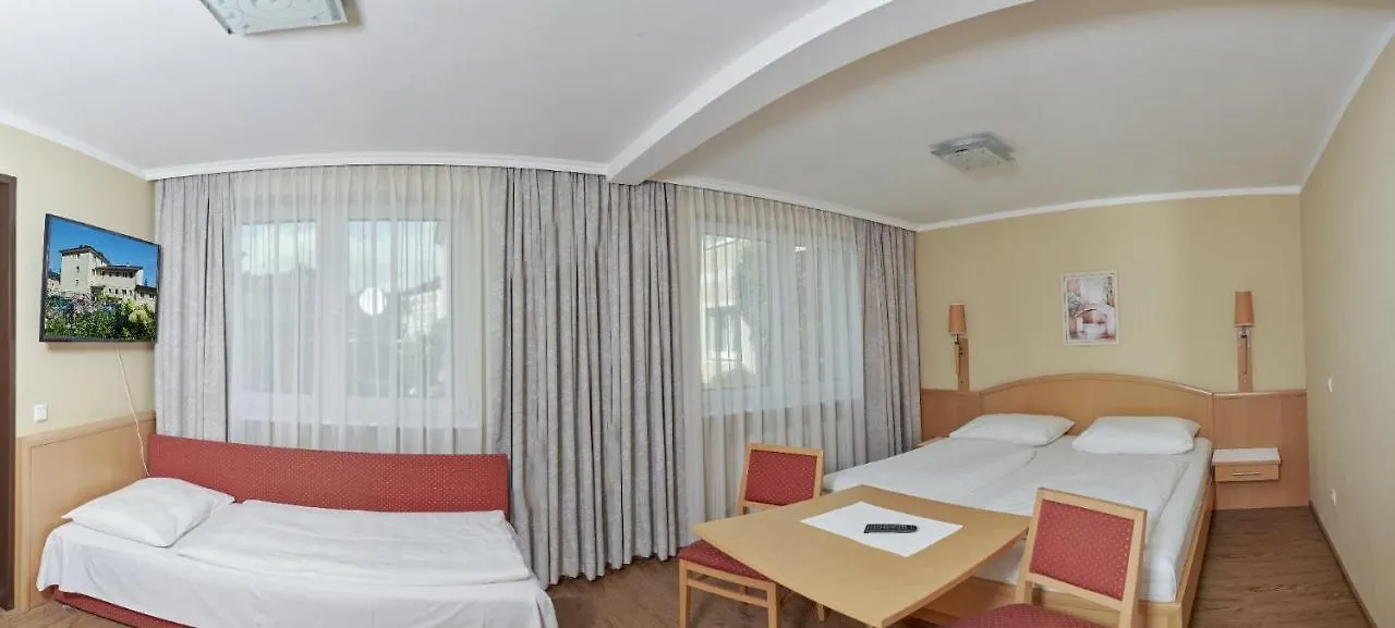 Hotel Ganslhof - Adults Only 3*, Salzburg