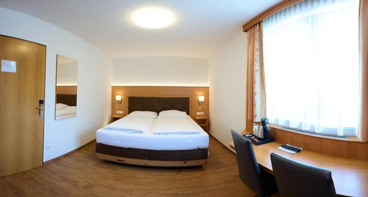Hotel Ganslhof - Adults Only 3*, Salzburg Austria