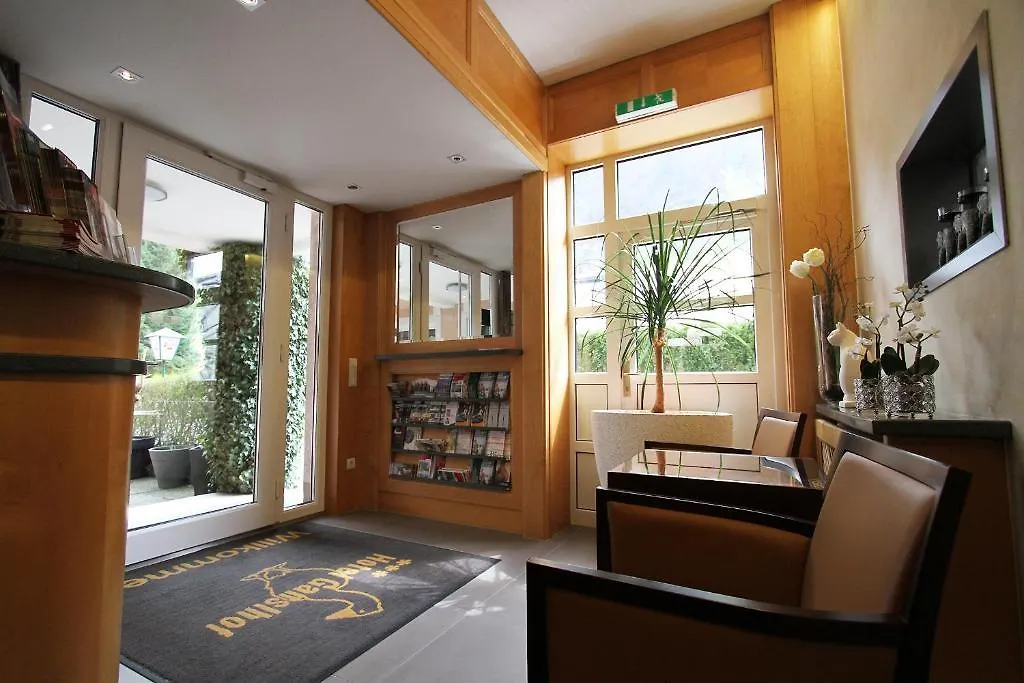 Hotel Ganslhof - Adults Only