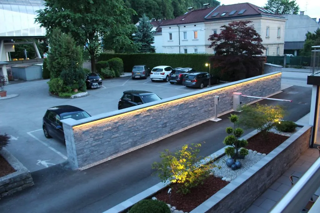 Hotel Ganslhof - Adults Only