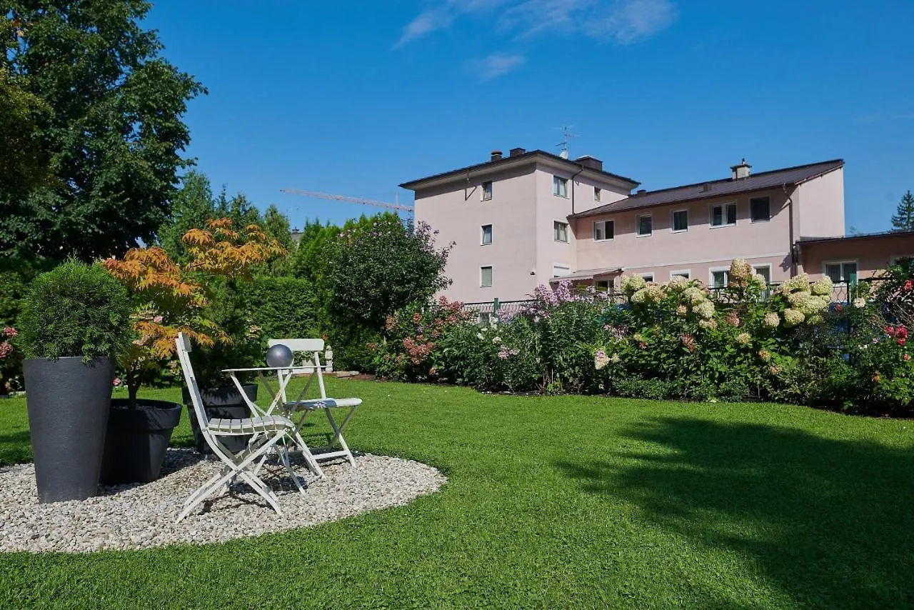 Hotel Ganslhof - Adults Only 3*, Salzburg Austria